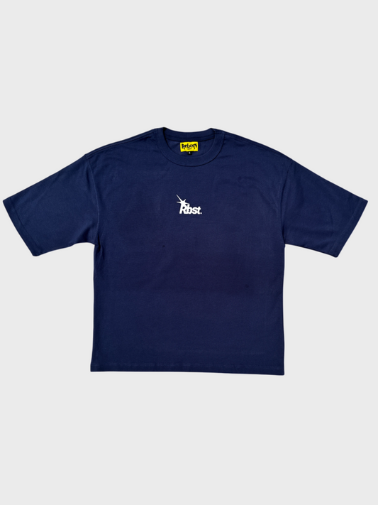 NAVY BLUE TEE