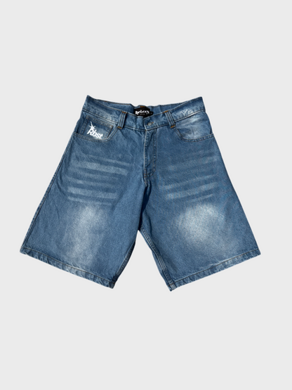 BLUE JORTS