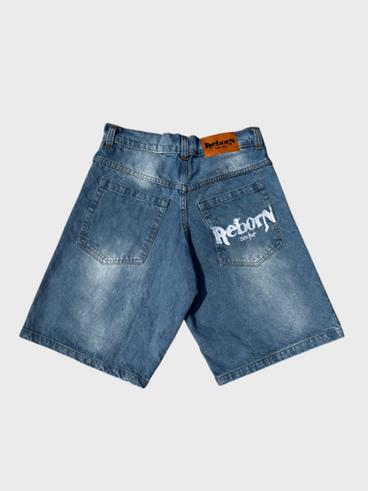 BLUE JORTS