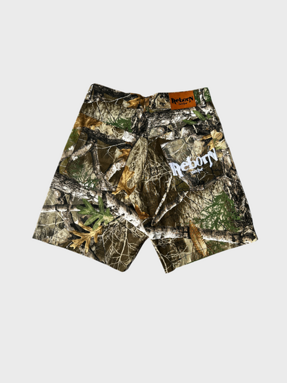 CAMO JORTS