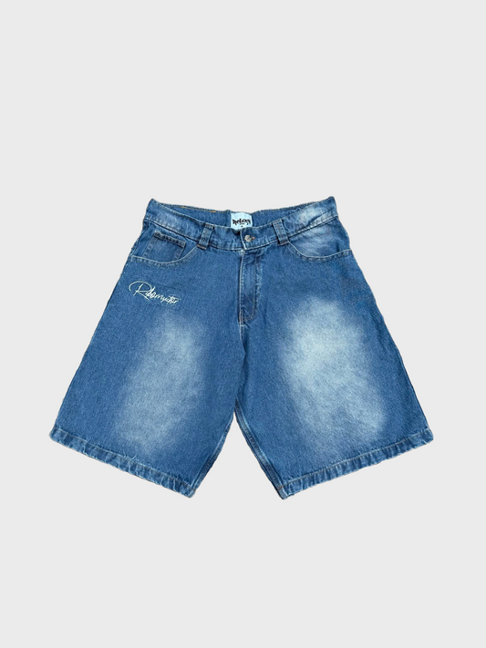 BLUE JORTS
