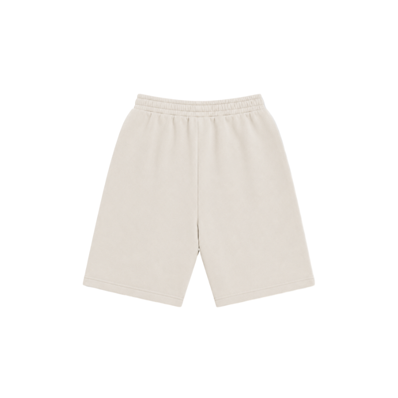 "DESERT" SHORTS - BEIGE