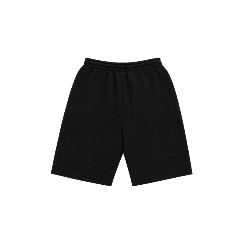 "DARK" SHORTS - NOIR