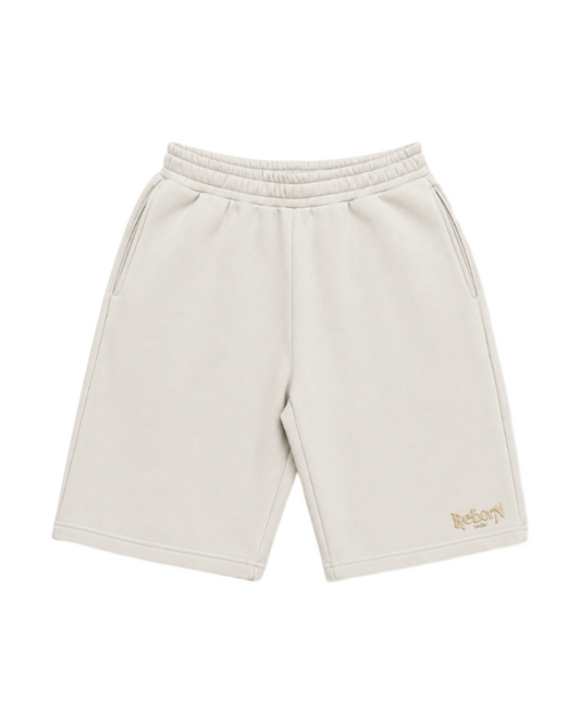 "DESERT" SHORTS - BEIGE