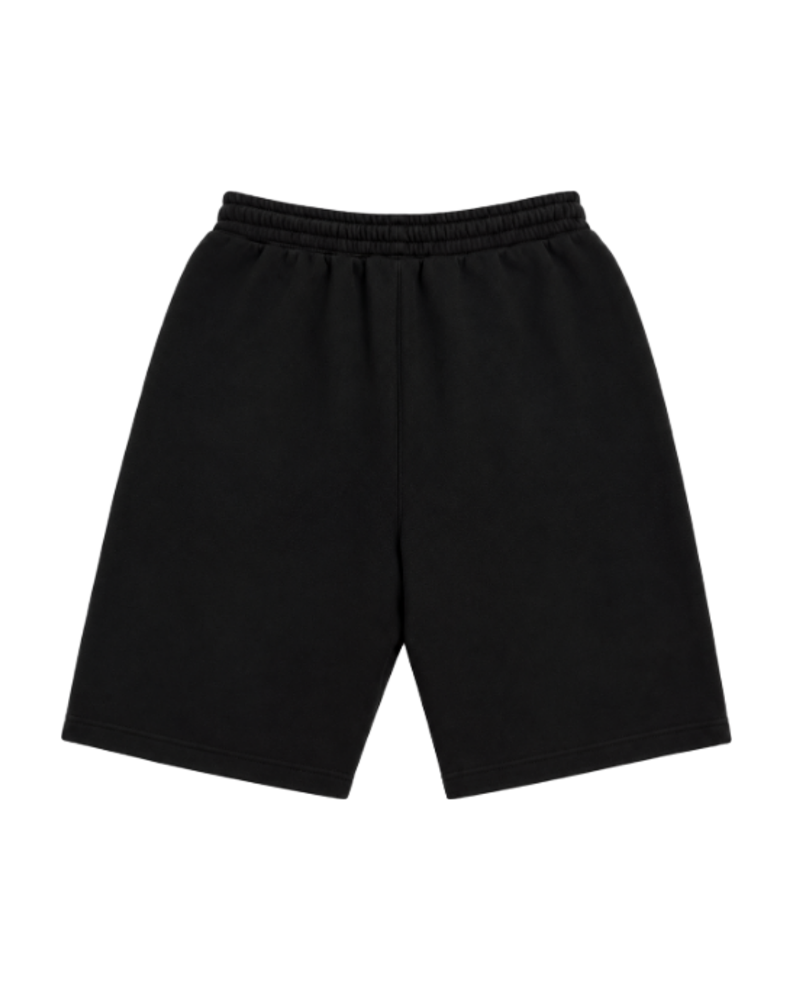 "DARK" SHORTS - BLACK