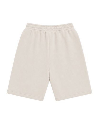 "DESERT" SHORTS - BEIGE